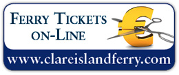 Book The Clare Island Ferry Online