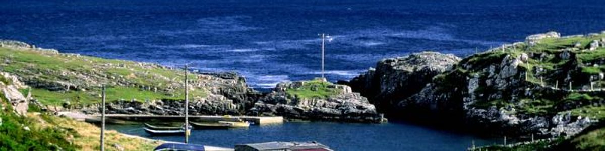 Clare Island Ferry - Inishturk