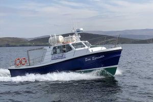 Sea Sprinter Clare Island Ferry