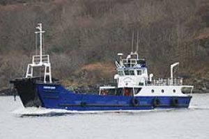 The Clew Bay Queen Ferry Westport