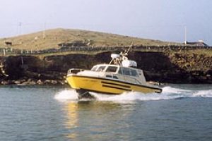 Very Likely boat charter Clew Bay